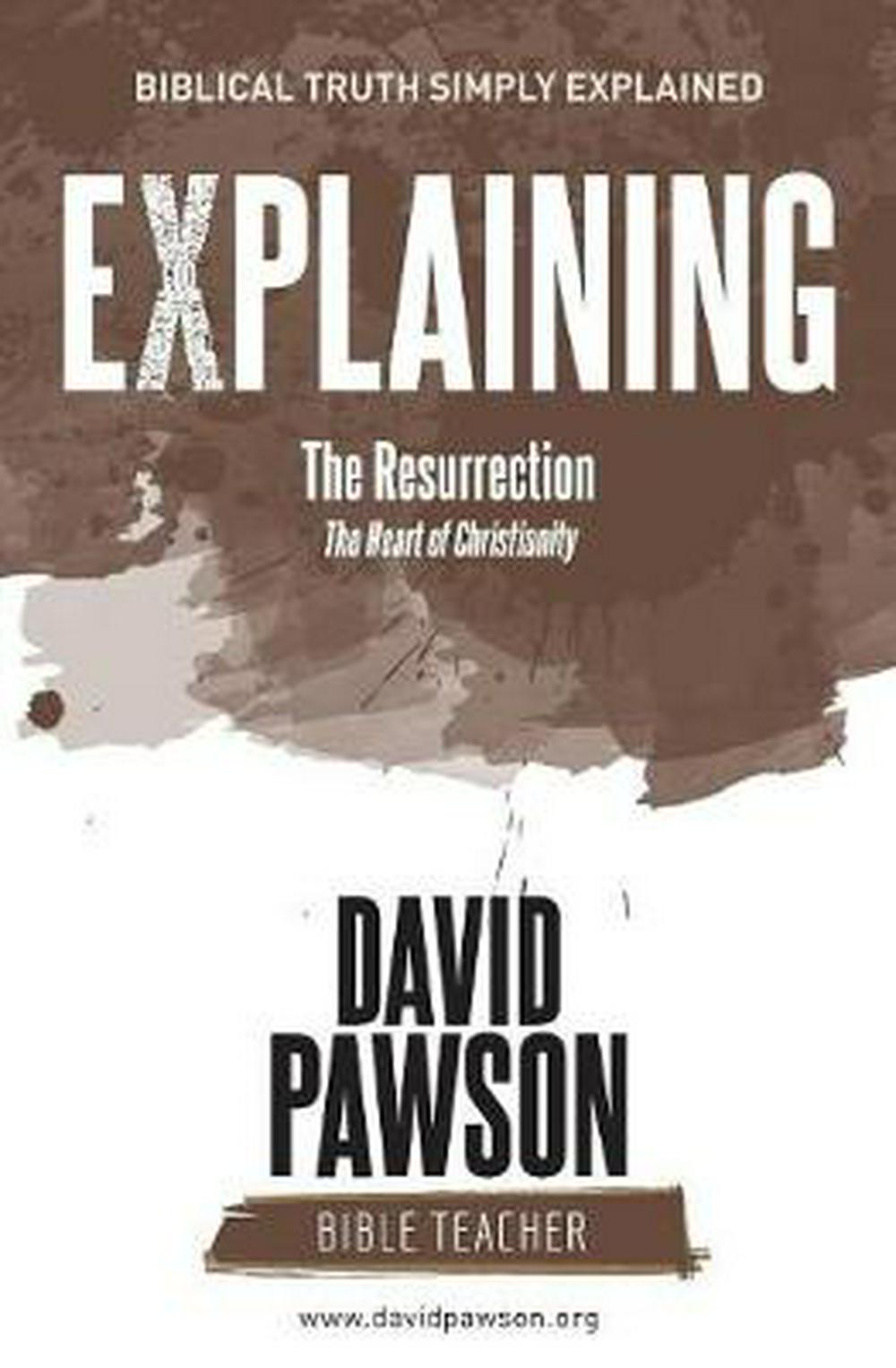 Explaining the Resurrection - Re-vived
