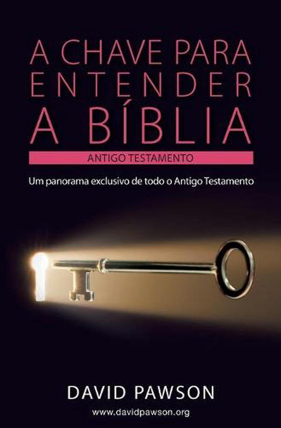 A Chave Para Entender a Biblia - O Antigo Testamento - Re-vived