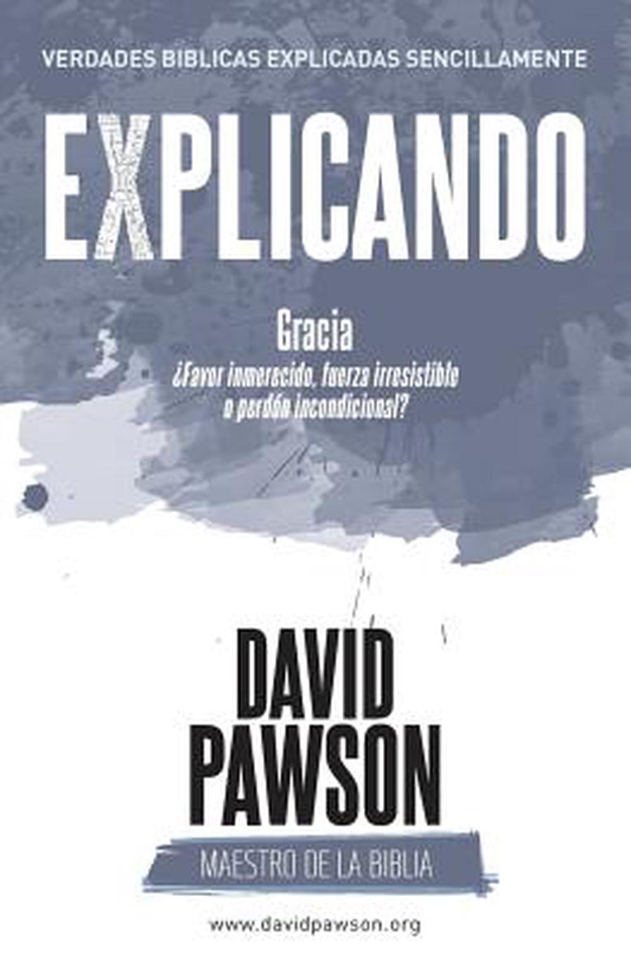 Explicando Gracia ¿favor inmerecido, fuerza irresistible... - Re-vived