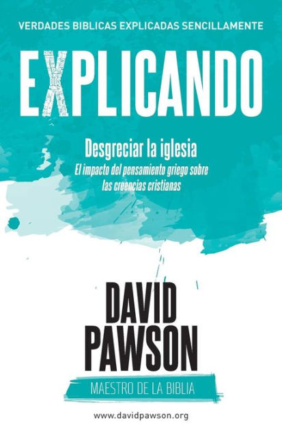 Explicando Desgreciar la iglesia - Re-vived