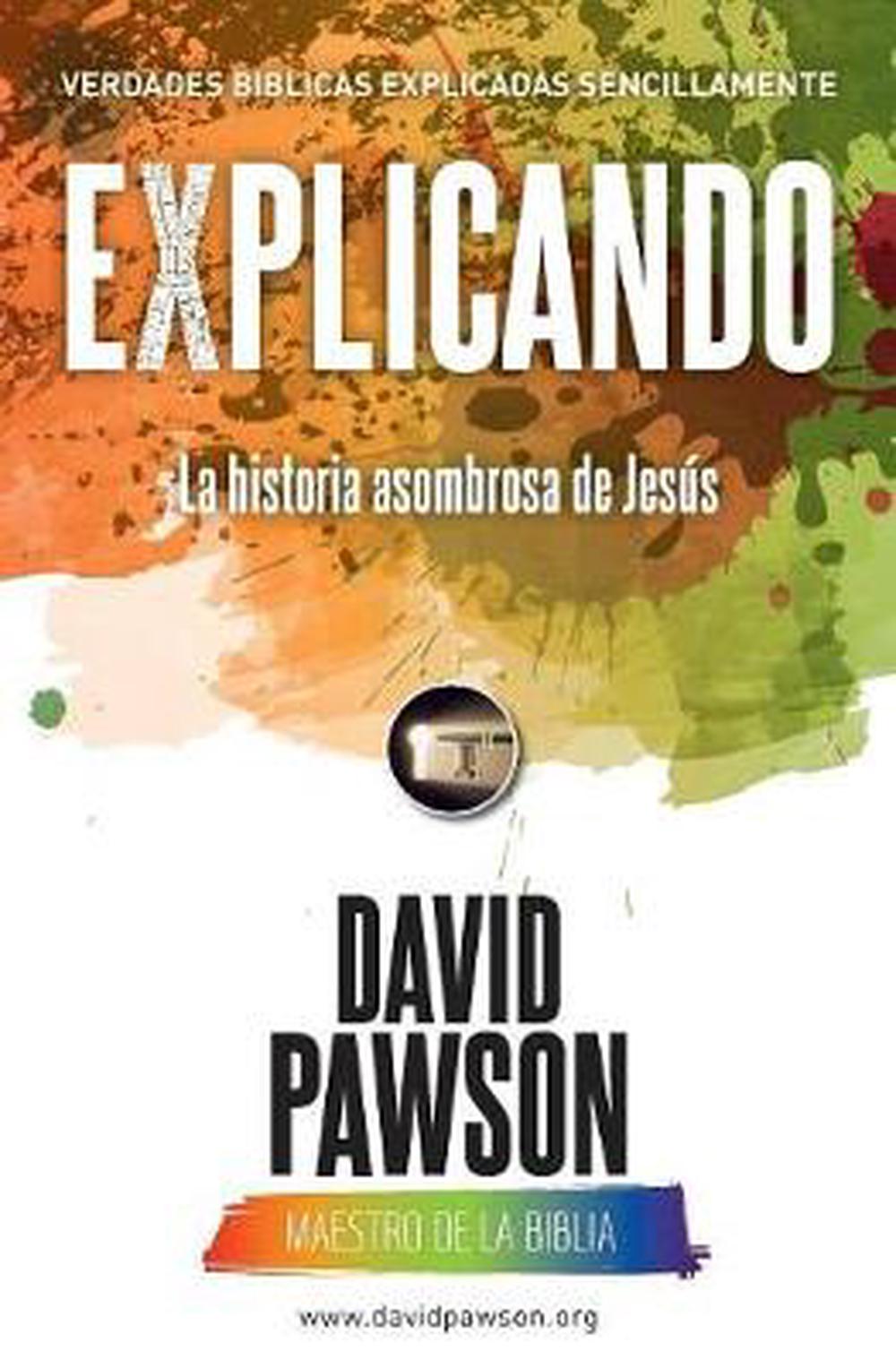 Explicando La historia asombrosa de Jesús - Re-vived