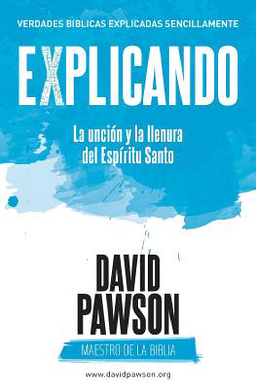 Explicando La unción y la llenura del Espíritu Santo - Re-vived
