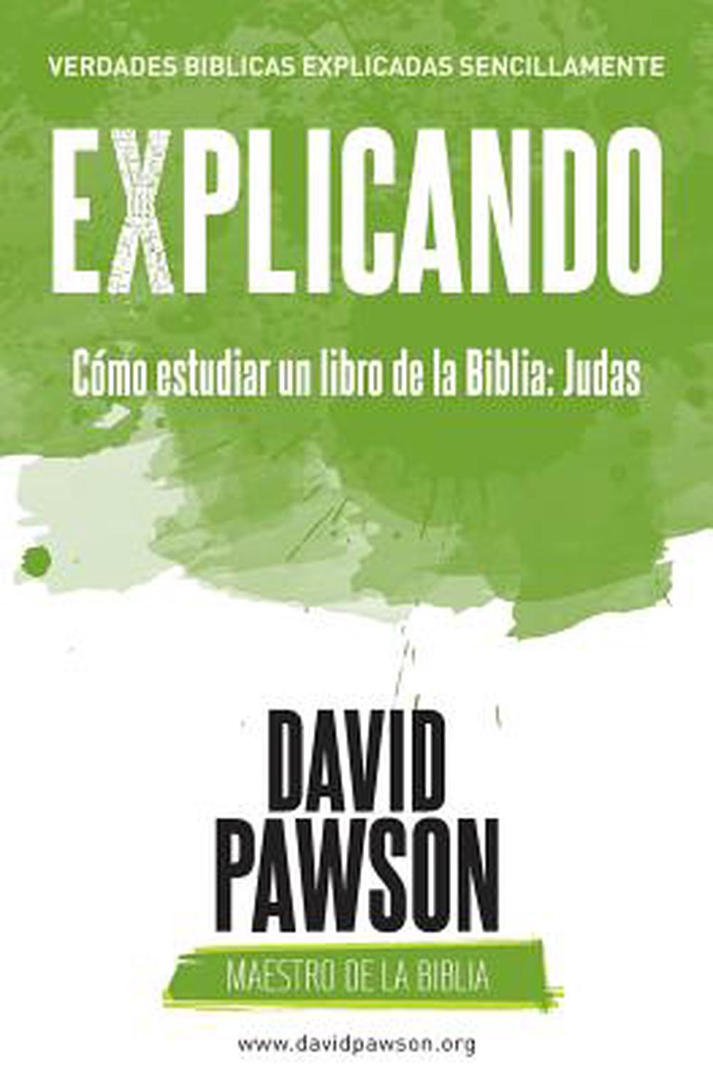 Explicando Cómo estudiar un libro de la Biblia: Judas - Re-vived