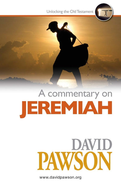 A Commentary on Jeremiah - Re-vived