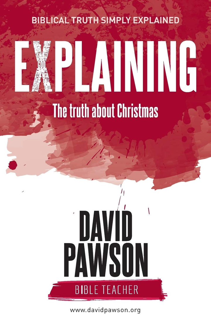 Explaining The Truth About Christmas - Re-vived
