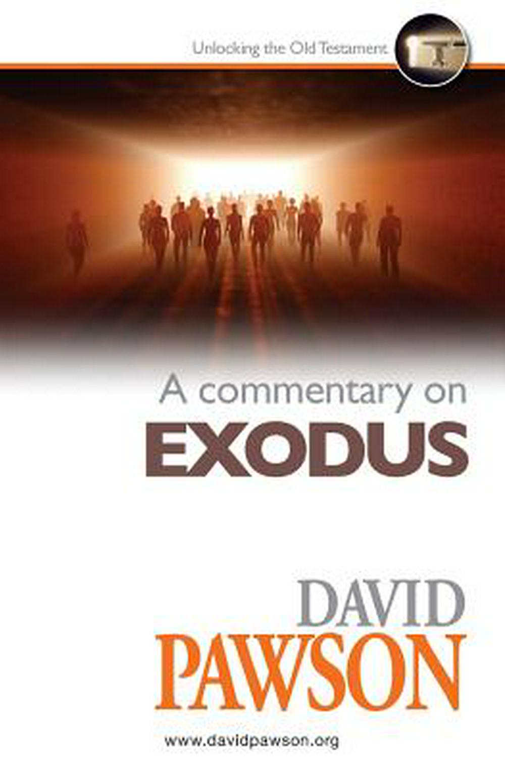 A Commentary on Exodus - Re-vived