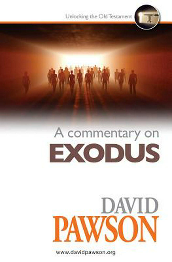 A Commentary on Exodus - Re-vived