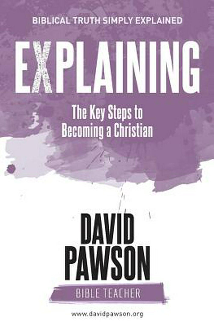 Explaining The Key Steps to Becoming a Christian - Re-vived