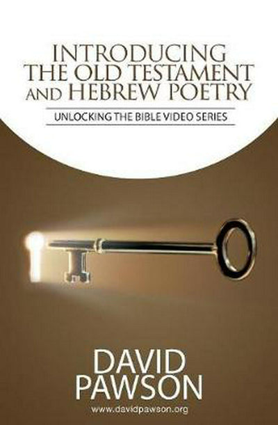Introducing the Old Testament and Hebrew Poetry