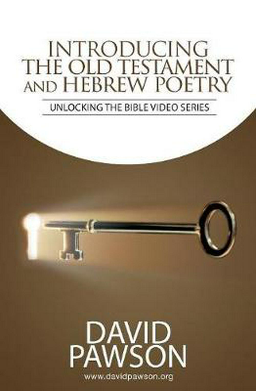 Introducing the Old Testament and Hebrew Poetry - Re-vived