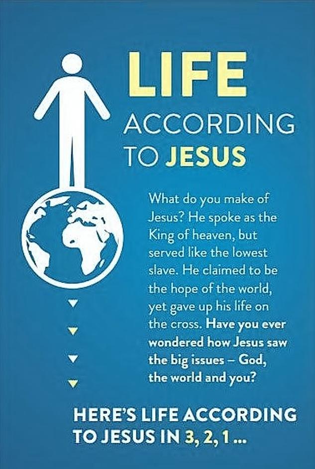 3 2 1 Tract (Large) - Re-vived