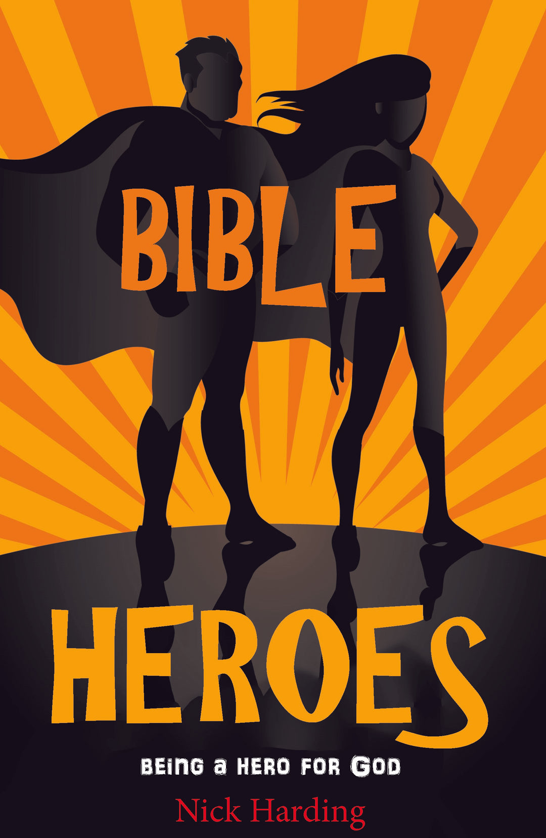 Bible Heroes - Re-vived