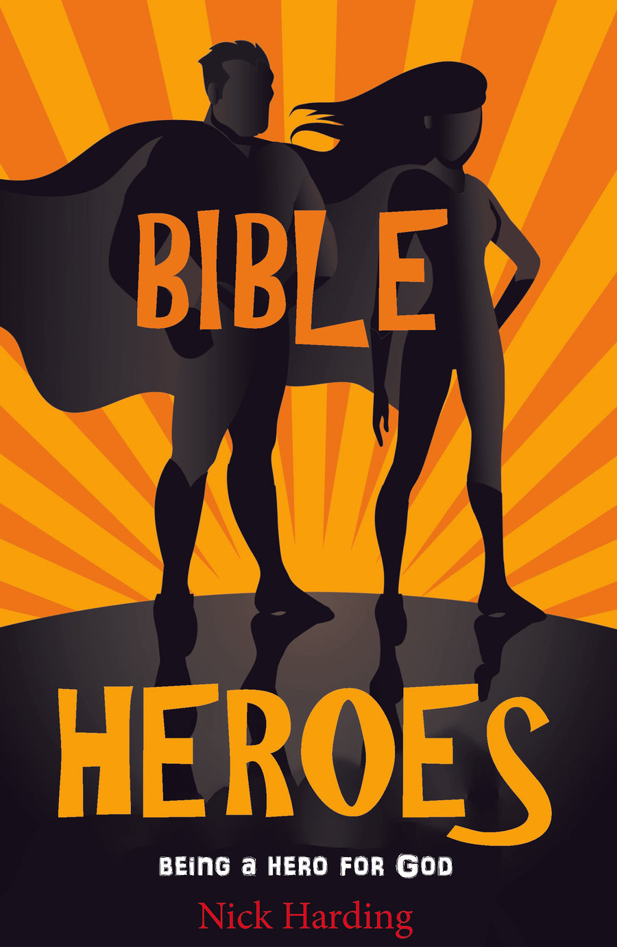 Bible Heroes - Re-vived