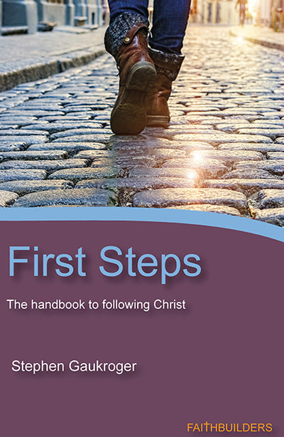 First Steps - Re-vived