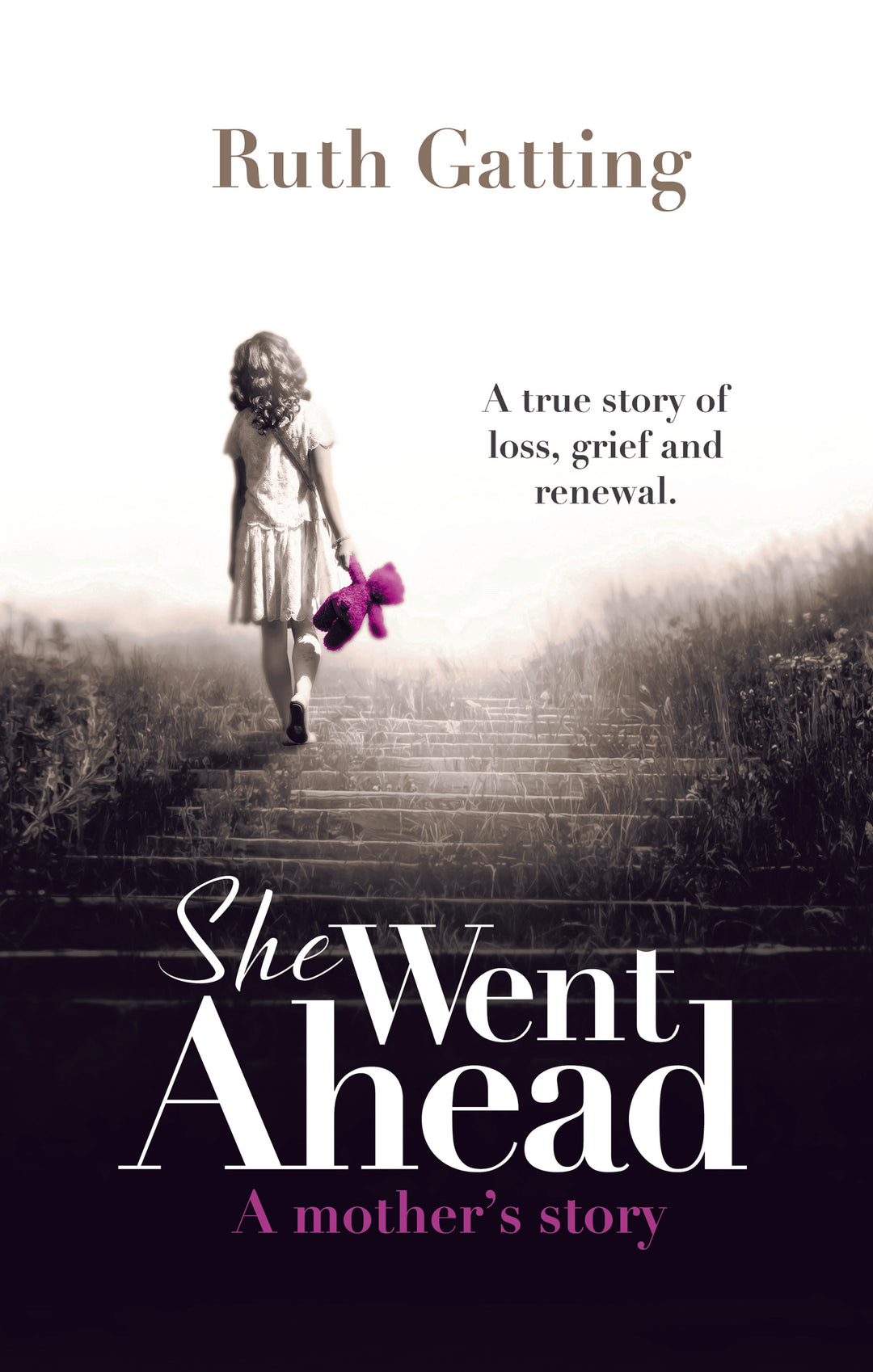 She Went Ahead - Re-vived