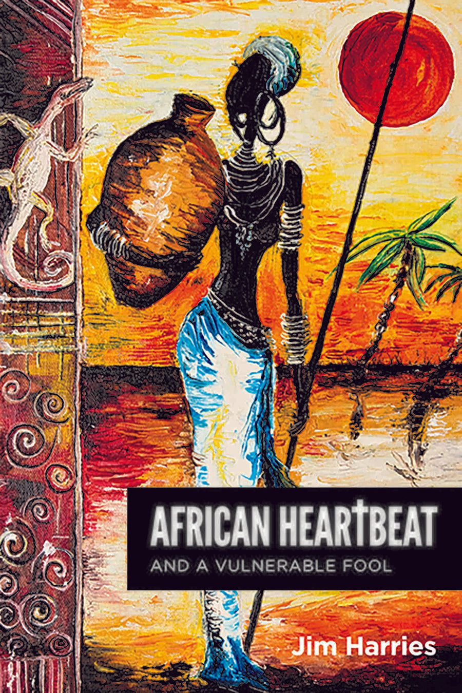 African Heartbeat - Re-vived