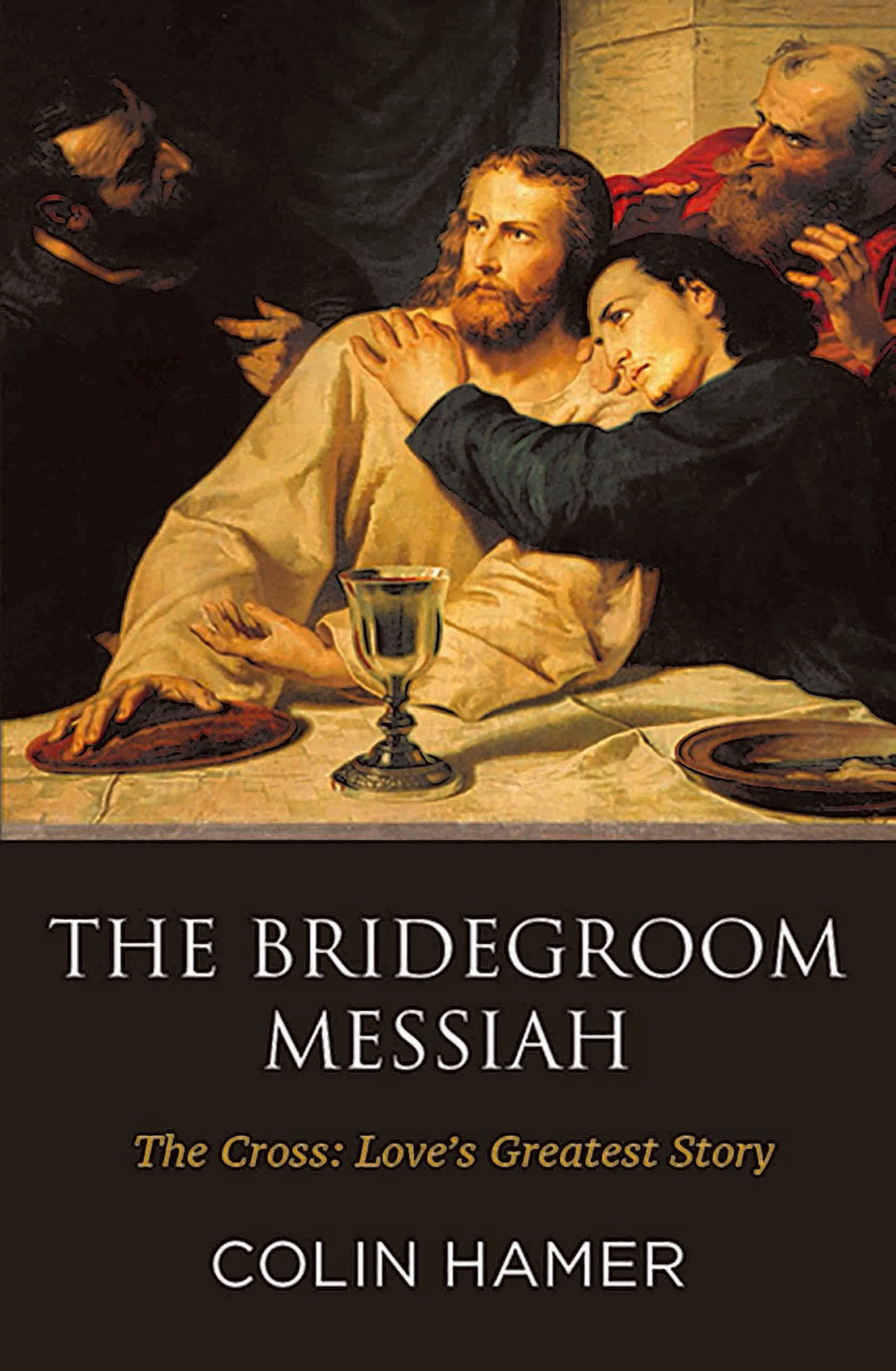 The Bridegroom Messiah - Re-vived