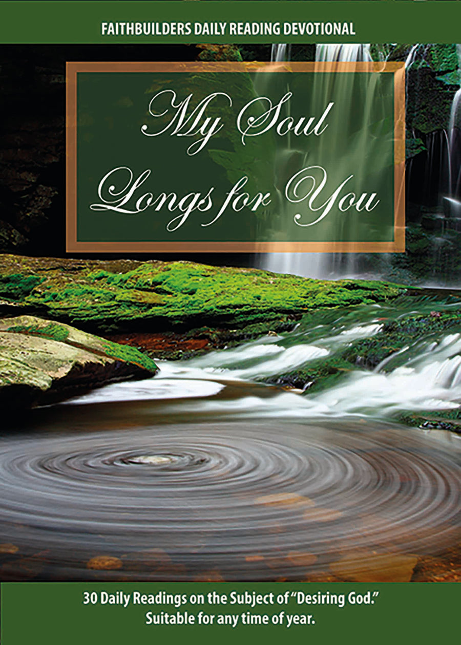 My Soul Longs For You - Re-vived