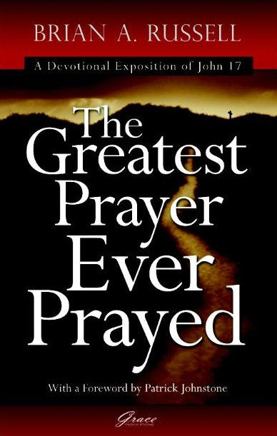 The Greatest Prayer Ever Prayed - Re-vived