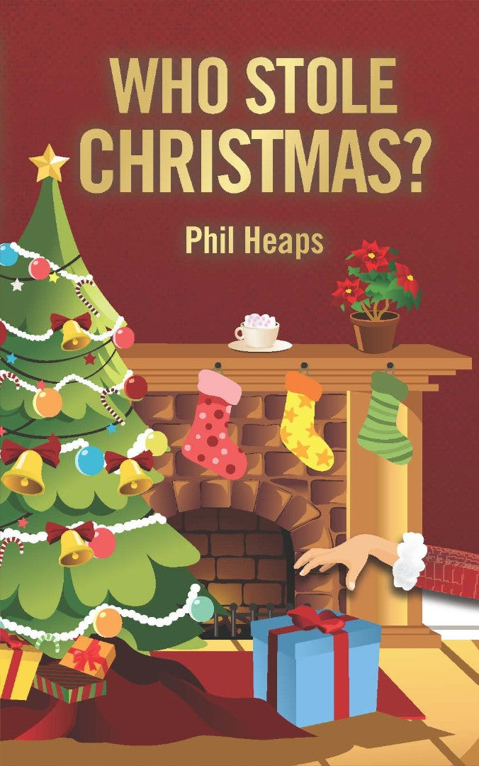 Who Stole Christmas? - Re-vived
