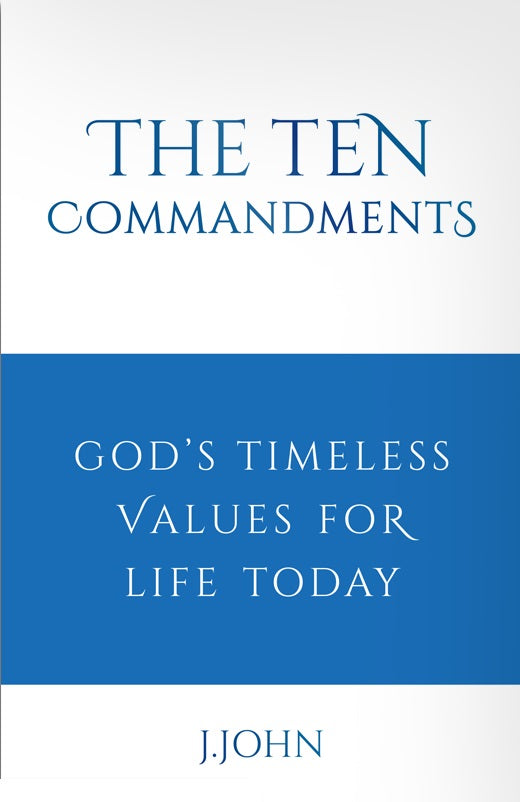 The Ten Commandments - Re-vived