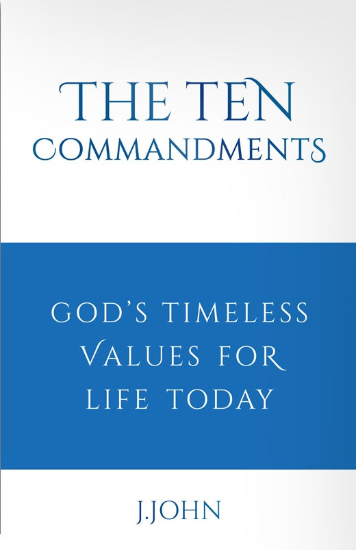 The Ten Commandments - Re-vived