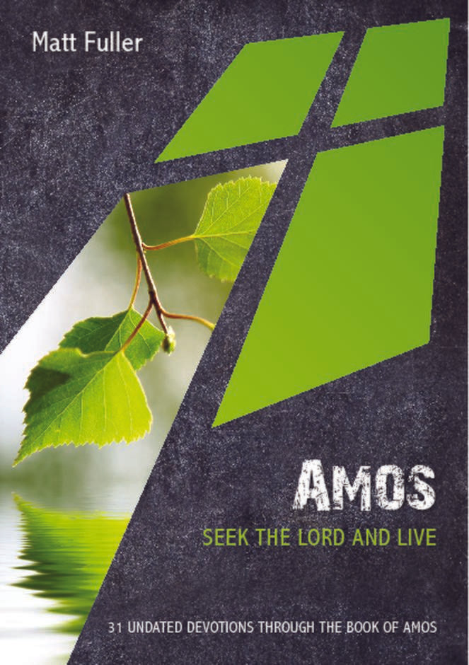 Amos - Re-vived