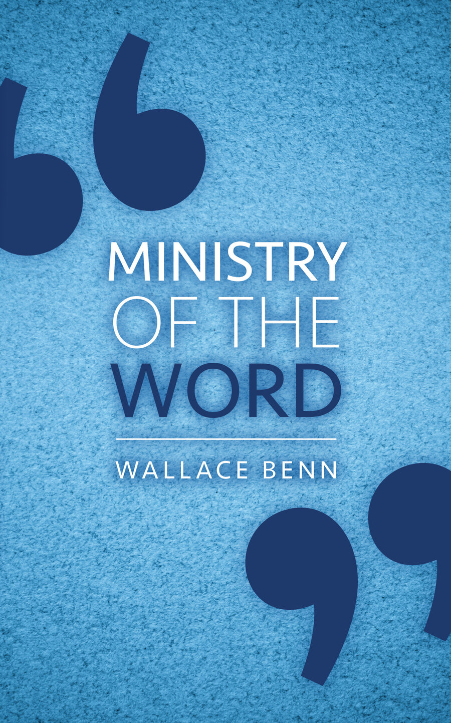 Ministry Of The Word - Re-vived