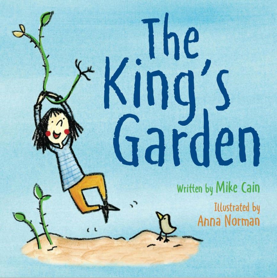 The King's Garden - Re-vived