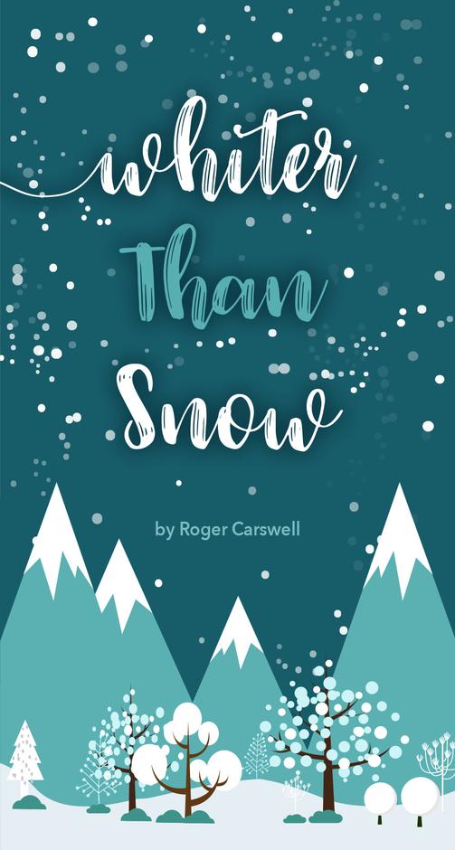Whiter than Snow Tract - Re-vived