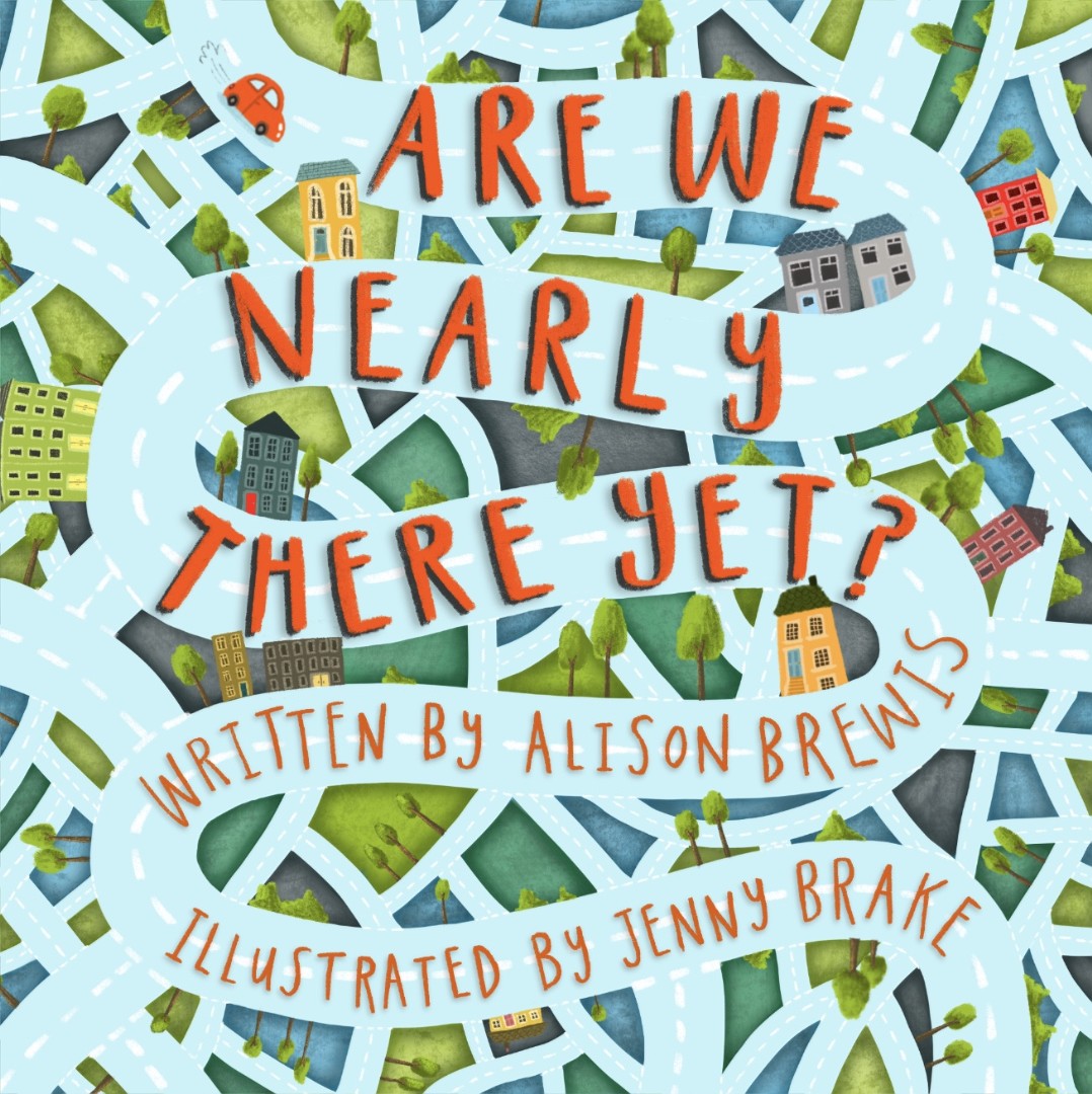 Are We Nearly There Yet? - Re-vived