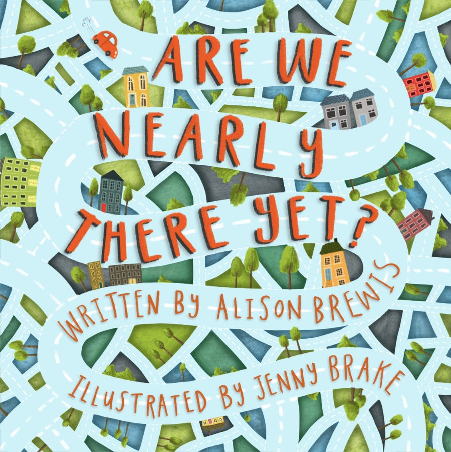 Are We Nearly There Yet? - Re-vived