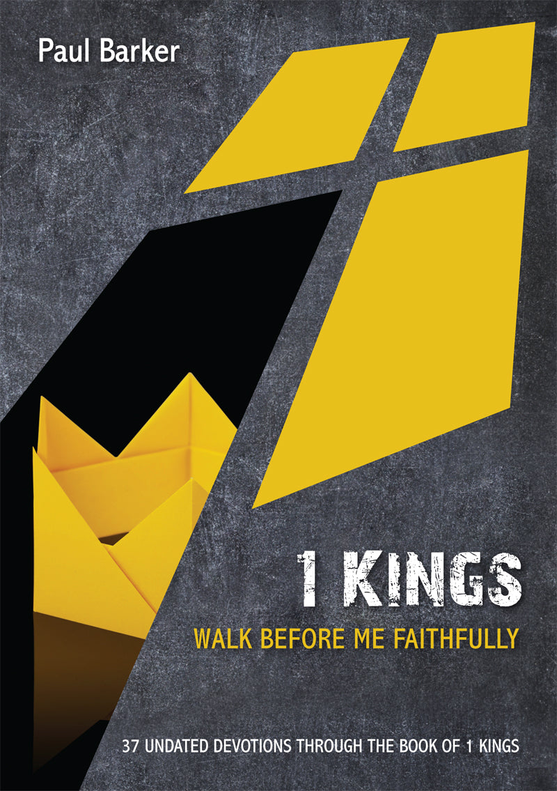 1 Kings - Re-vived