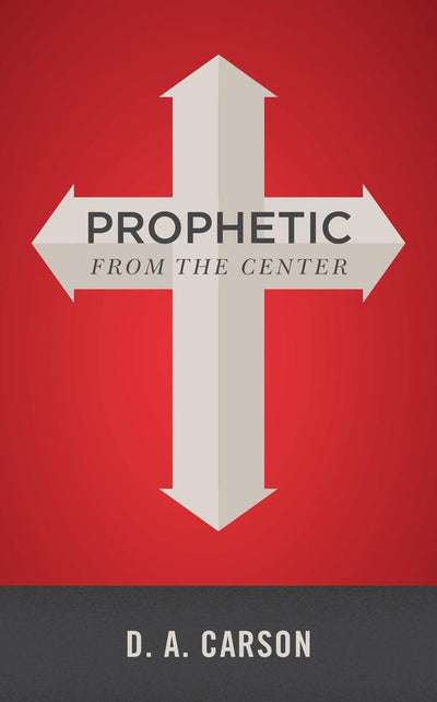 Prophetic From The Center - Re-vived