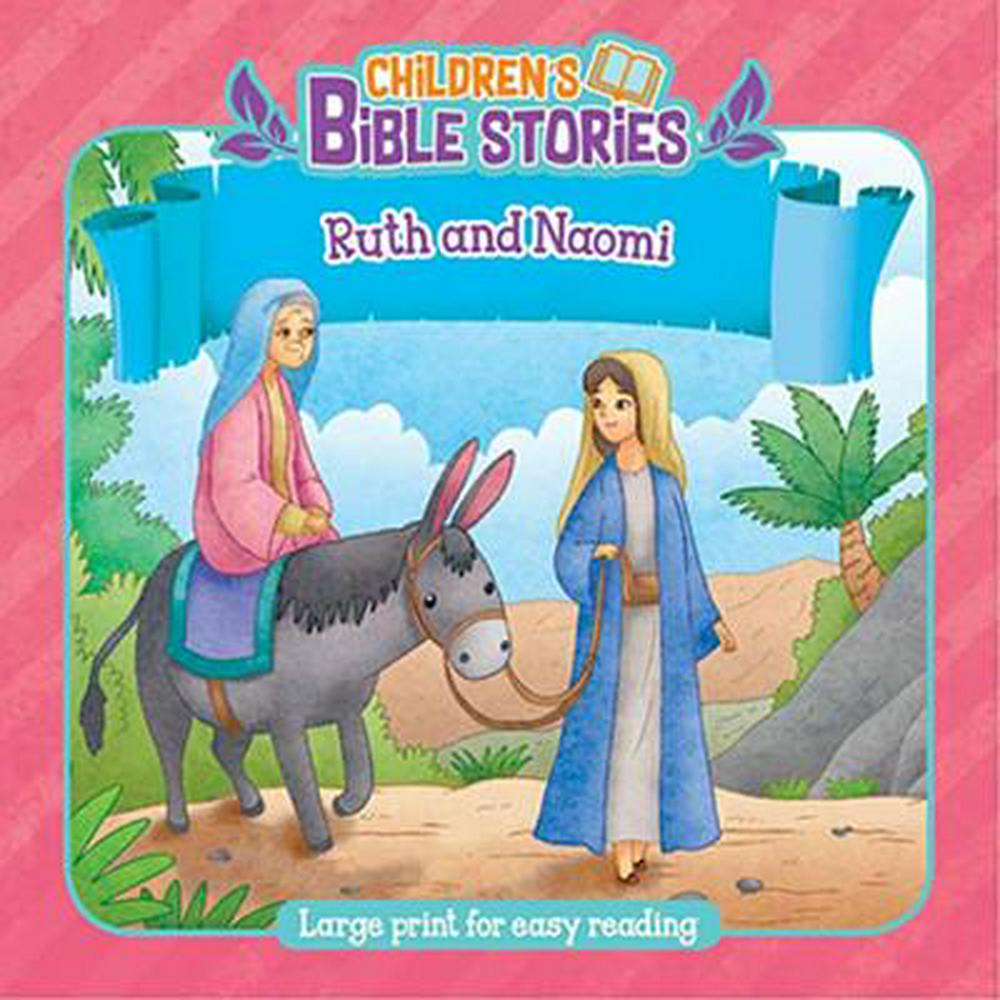 Ruth And Naomi - Re-vived