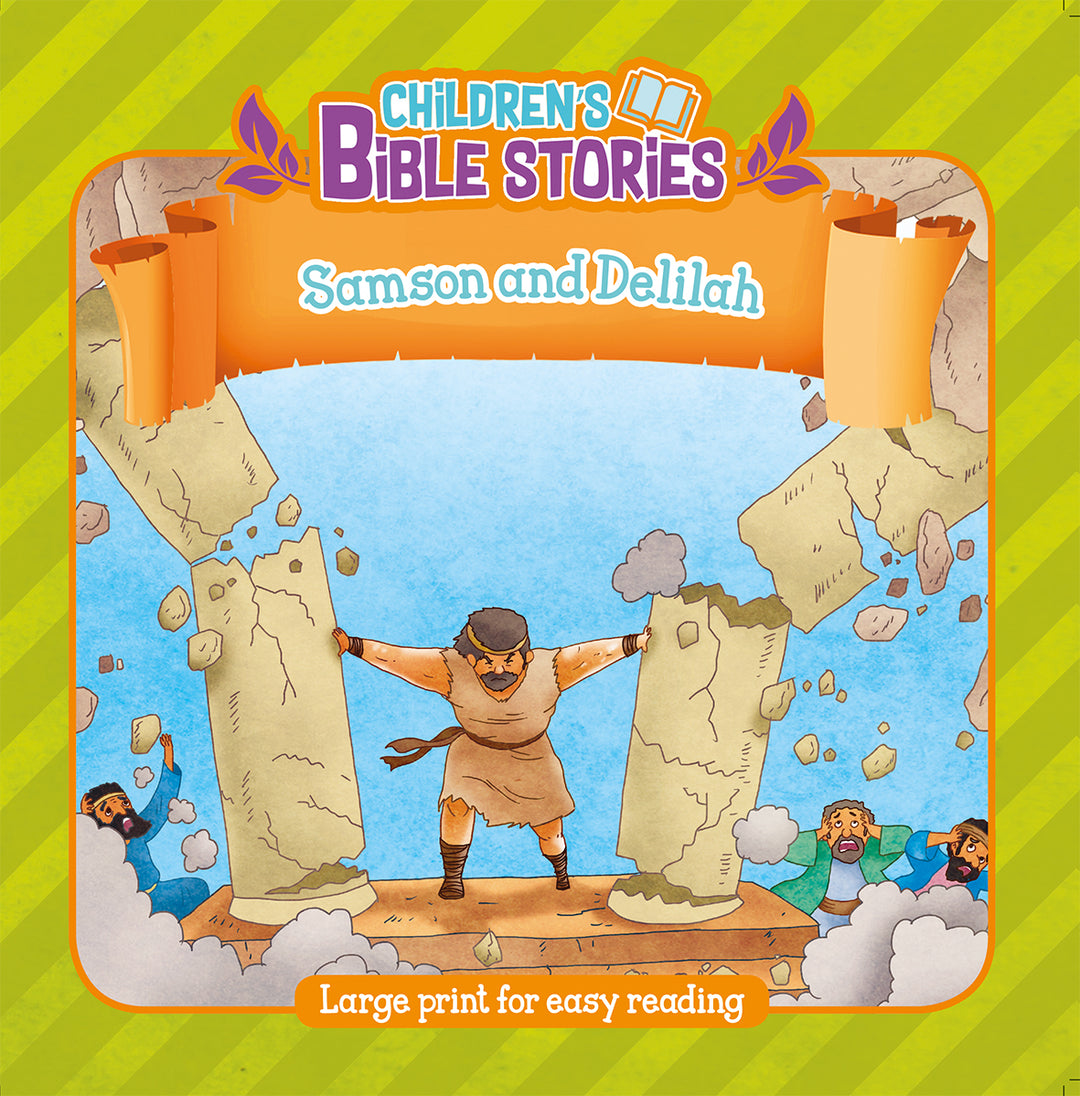 Samson And Deliah - Re-vived