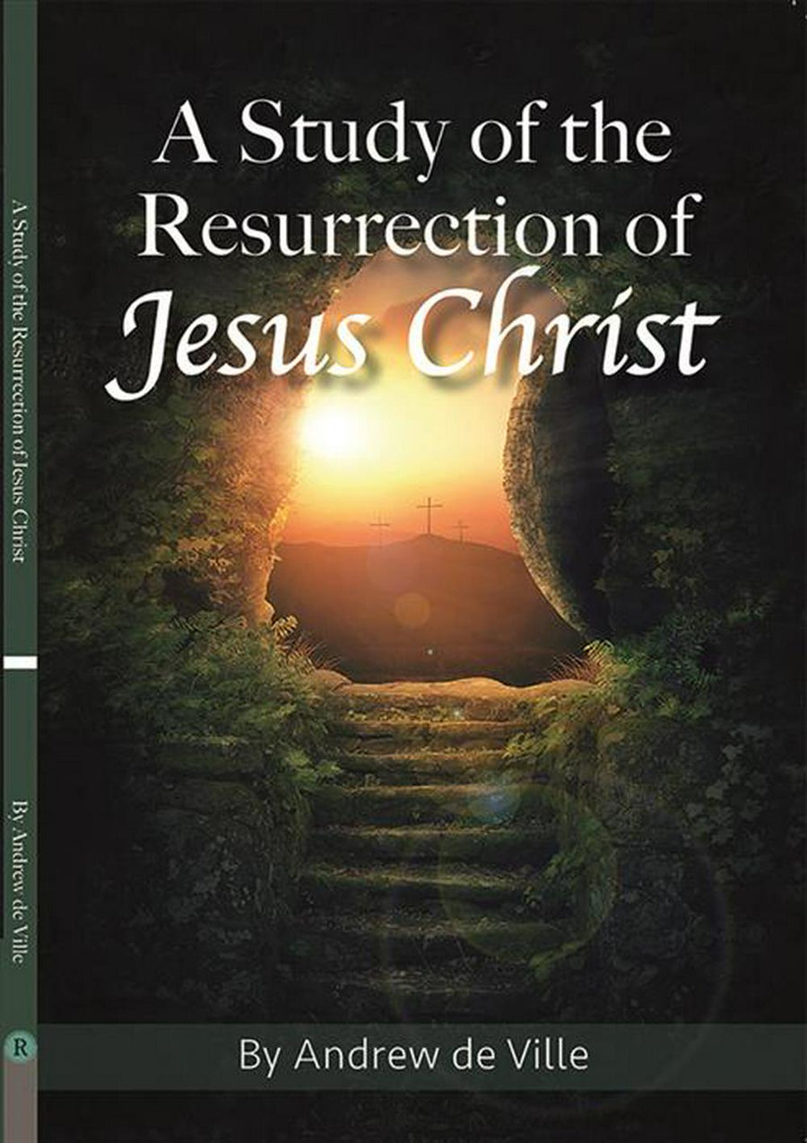 The Resurrection Of Jesus Christ - Re-vived