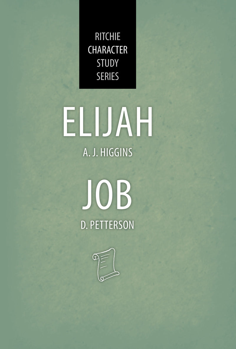 Elijah and Job