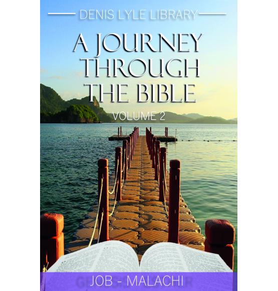 Journey Through The Bible Volume 2 - Re-vived