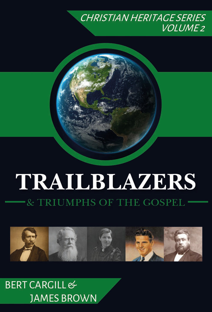 Trailblazers and Triumphs of the Gospel - Re-vived