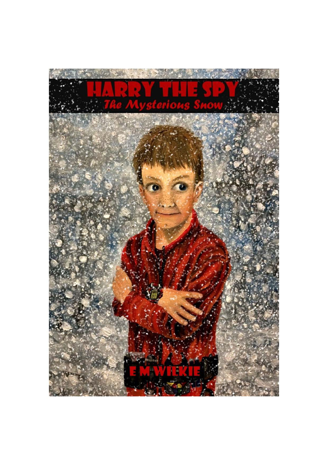 Harry the Spy - Re-vived
