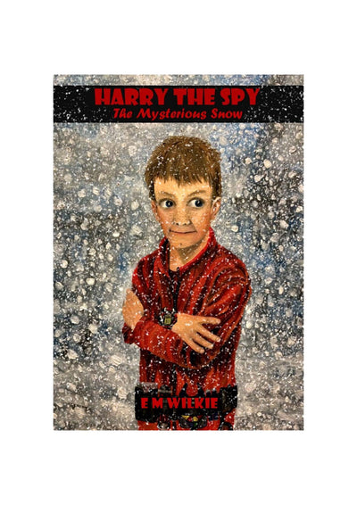 Harry the Spy - Re-vived
