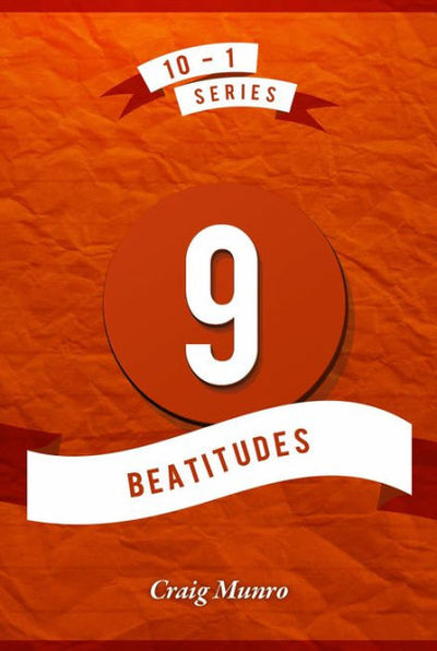 9 Beatitudes - Re-vived