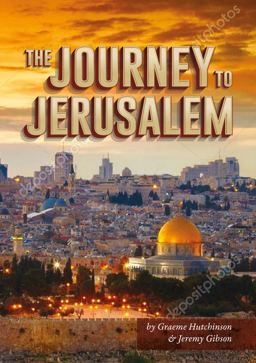 Journey to Jerusalem - Re-vived