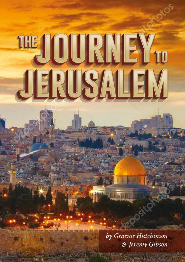 Journey to Jerusalem - Re-vived