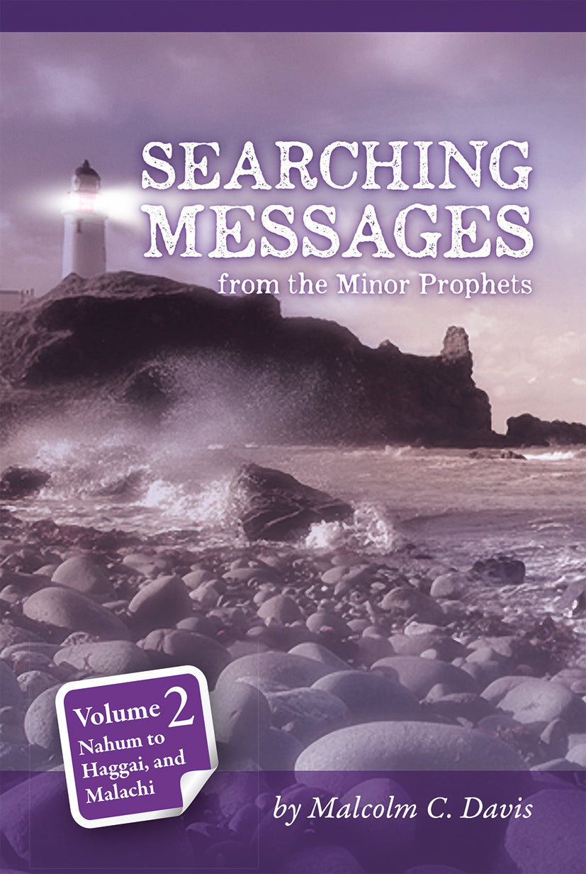 Searching Messages from the Minor Prophets, Volume 2 - Re-vived