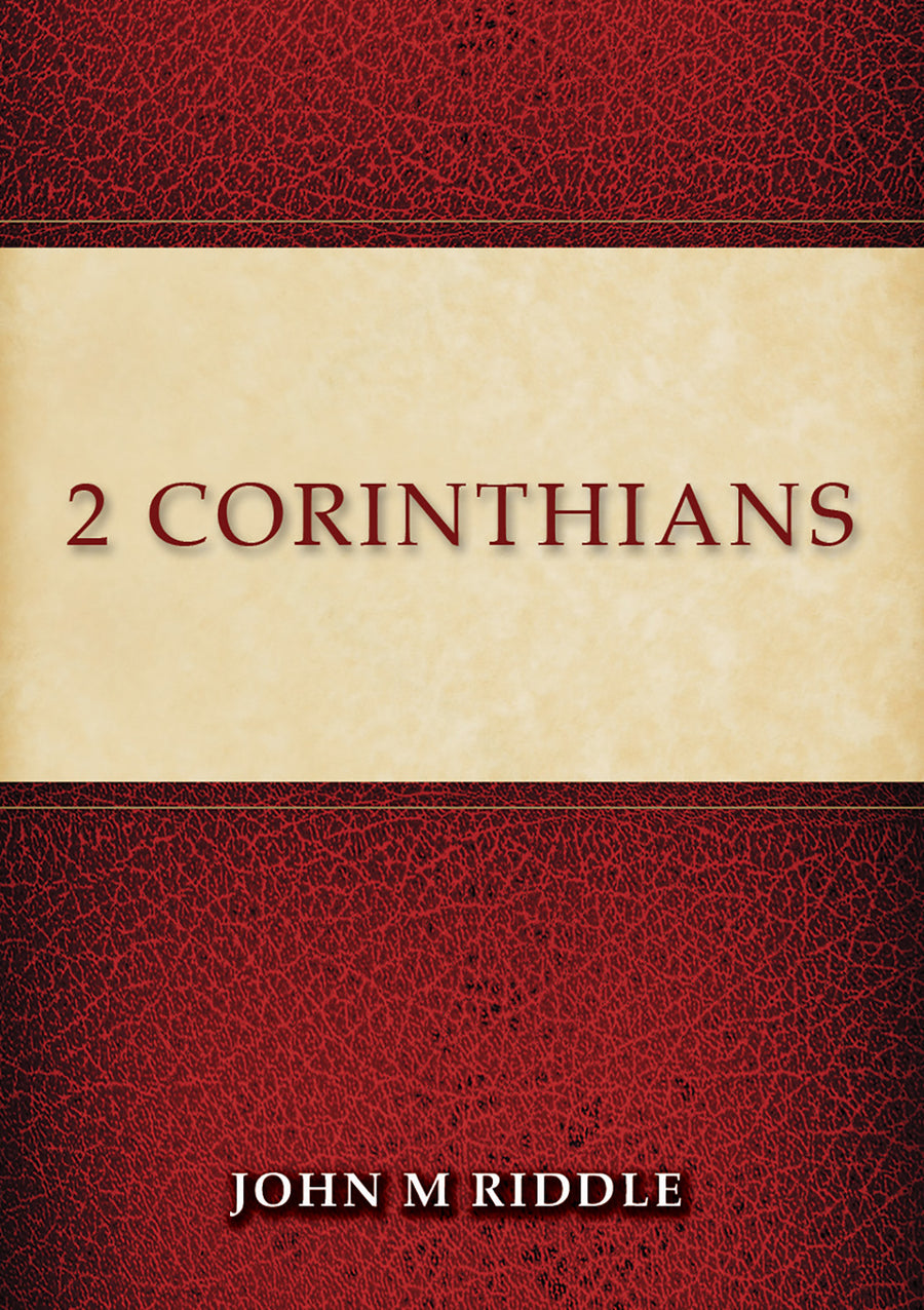 2 Corinthians - Re-vived
