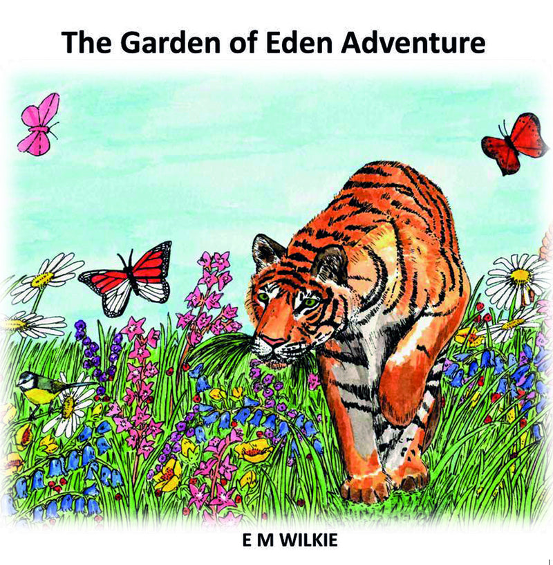 The Garden of Eden Adventure