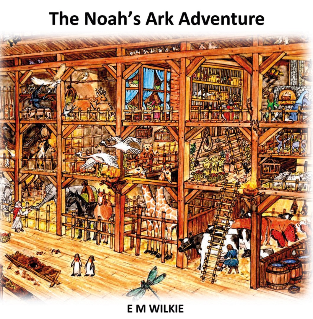 The Noah's Ark Adventure - Re-vived