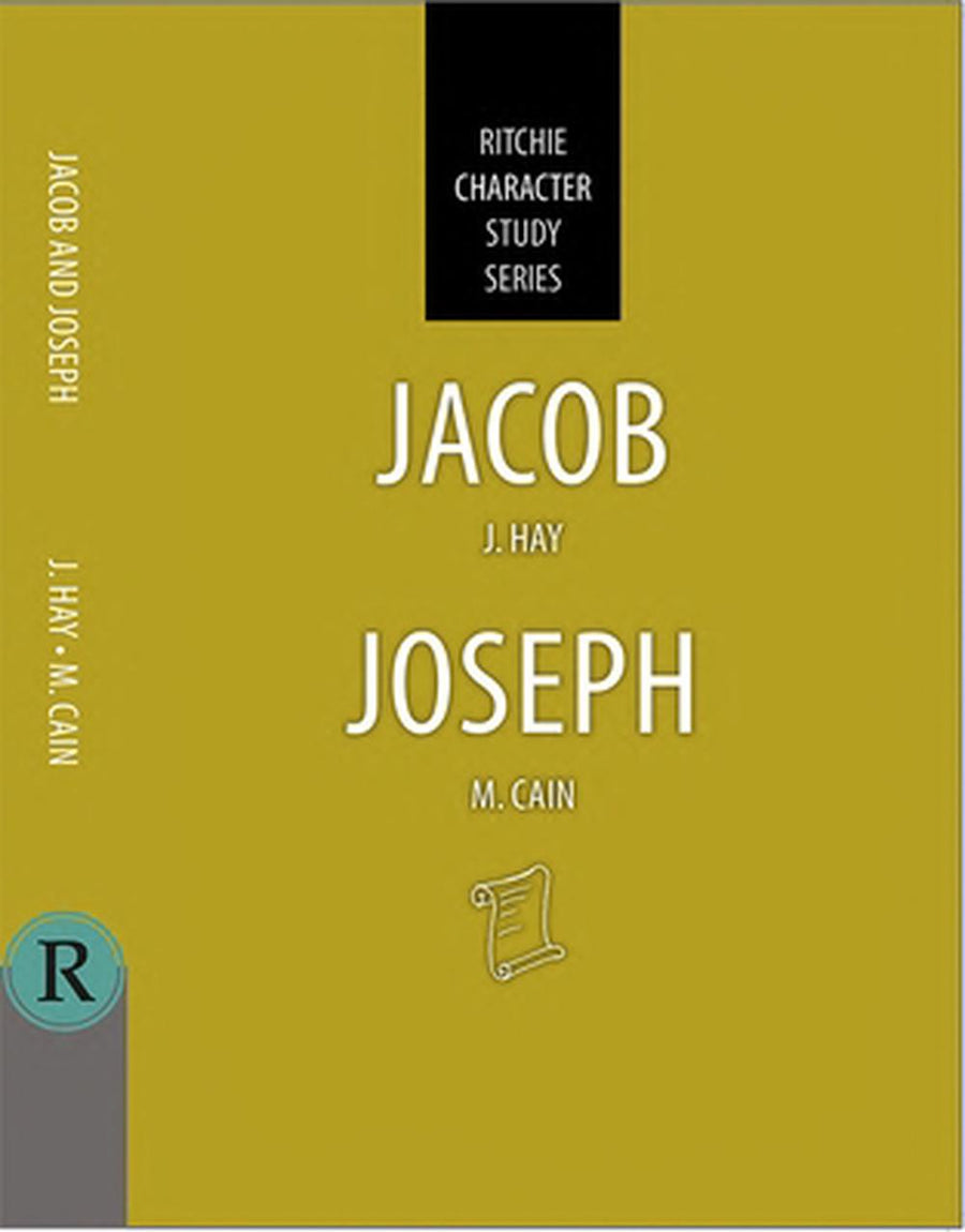 Jacob and Joseph - Re-vived